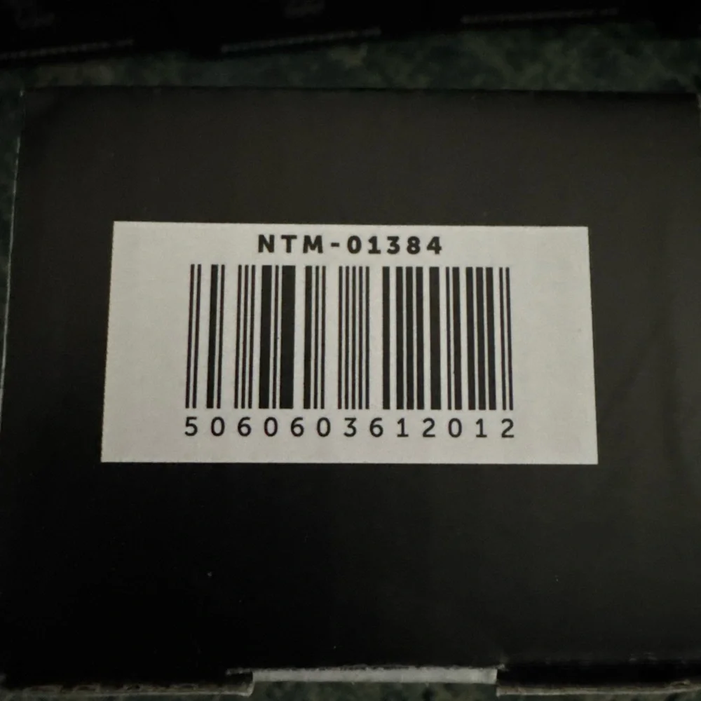 Buster + Punch Toggle Standard Switch Module 15A 125VAC 60Hz NTM-01384